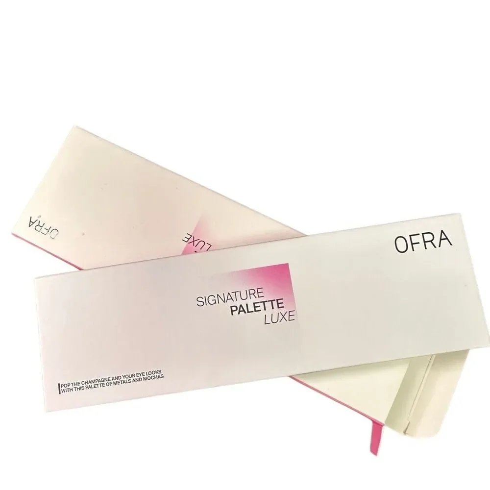 OFRA Signature Luxe Palette Highlighter & Eyeshadow Compact NEW
